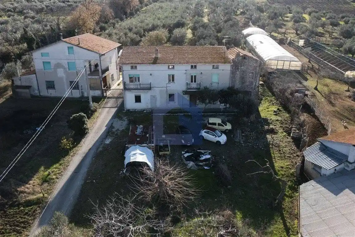 Casale Contrada Pedicagne di Colle Martino 21, Paglieta - foto 3