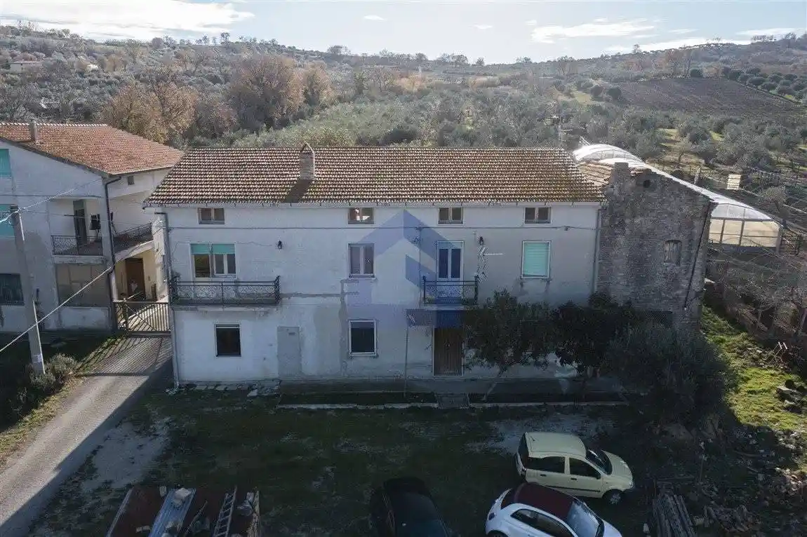 Casale Contrada Pedicagne di Colle Martino 21, Paglieta - foto 4