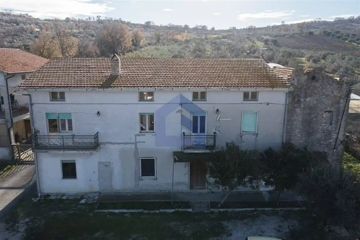 Casale Contrada Pedicagne di Colle Martino 21, Paglieta - foto 5