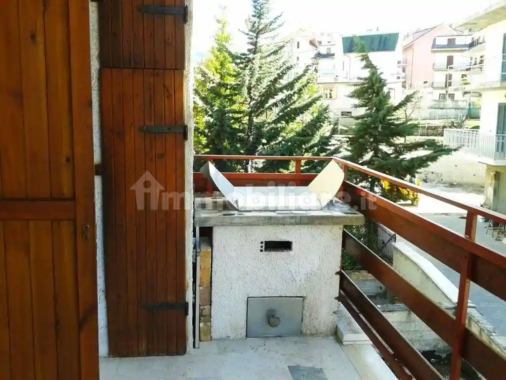 Quadrilocale via del Lago, Campo di Giove - foto 5