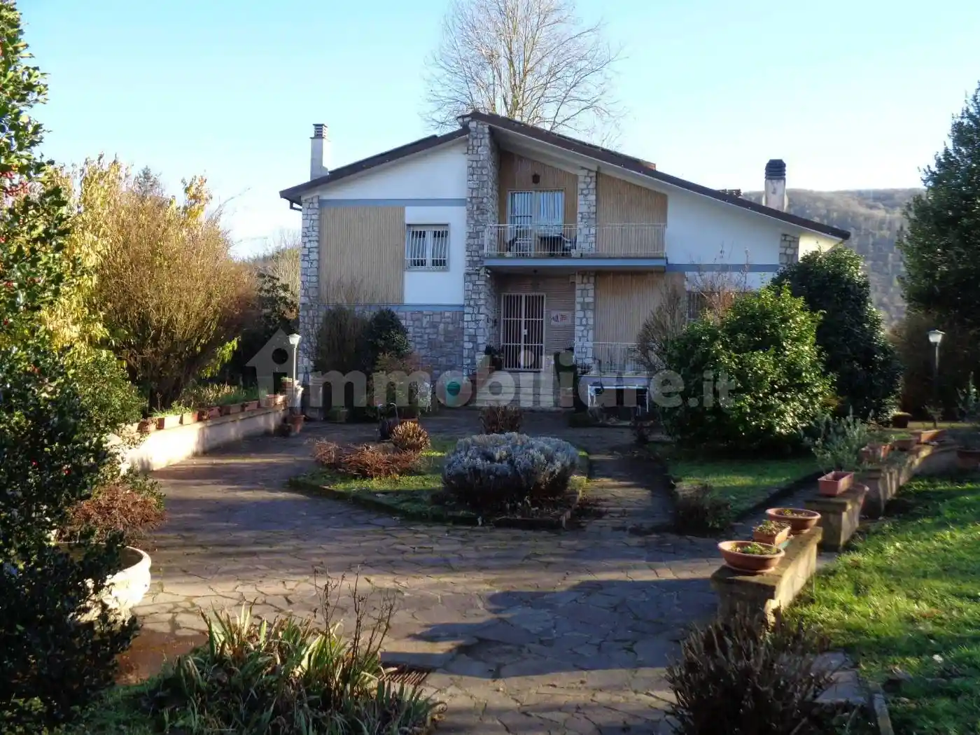 Villa in vendita a Rocca Priora