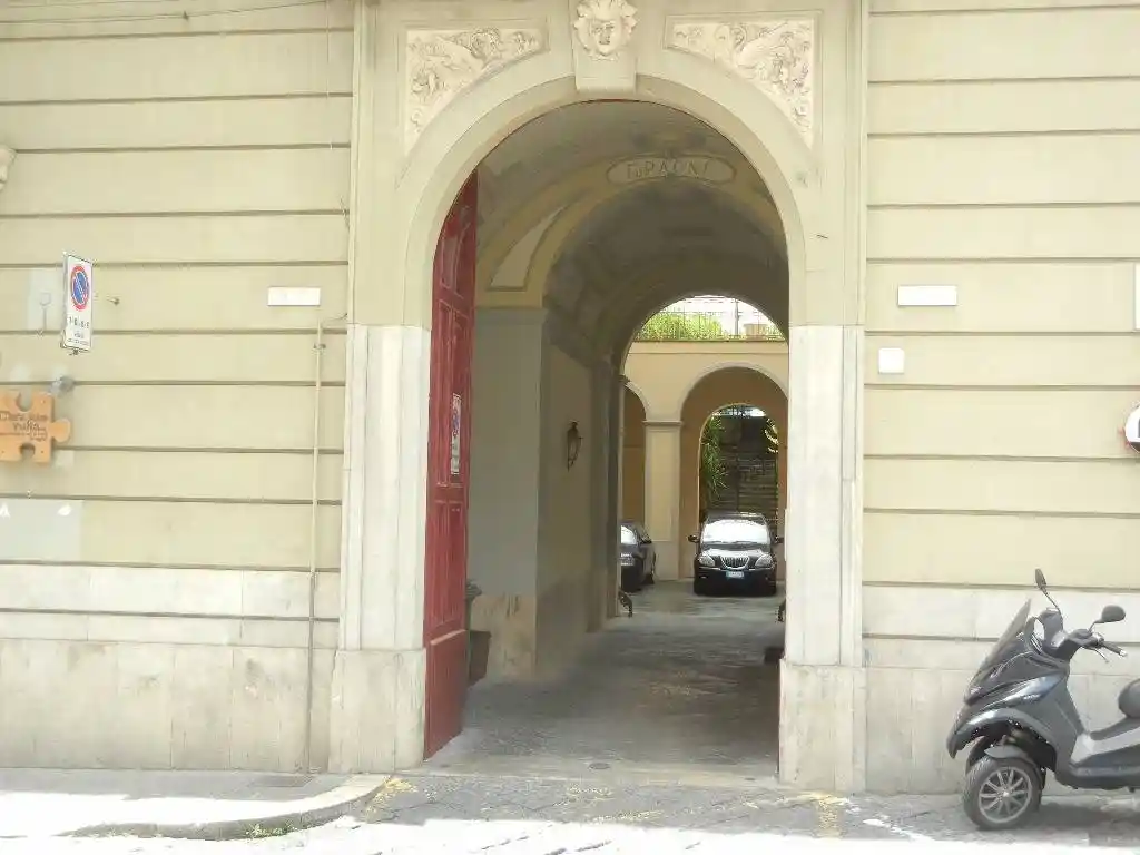 Appartamento in affitto a Formia