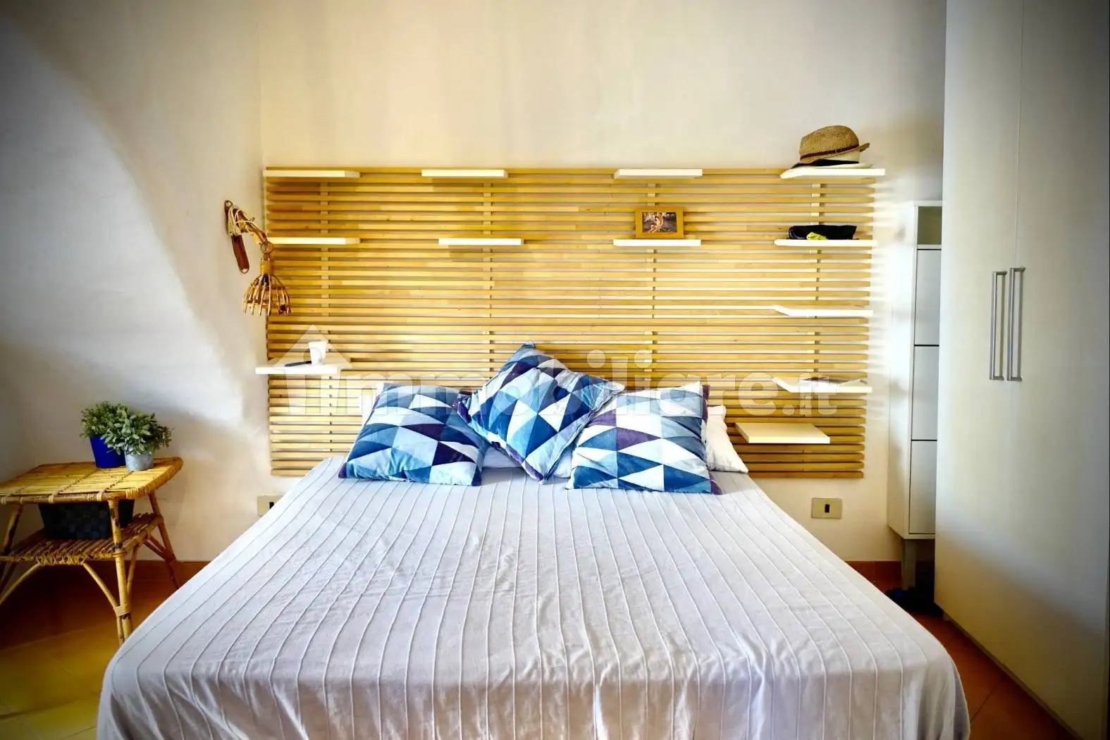 Appartamento in affitto a Forio