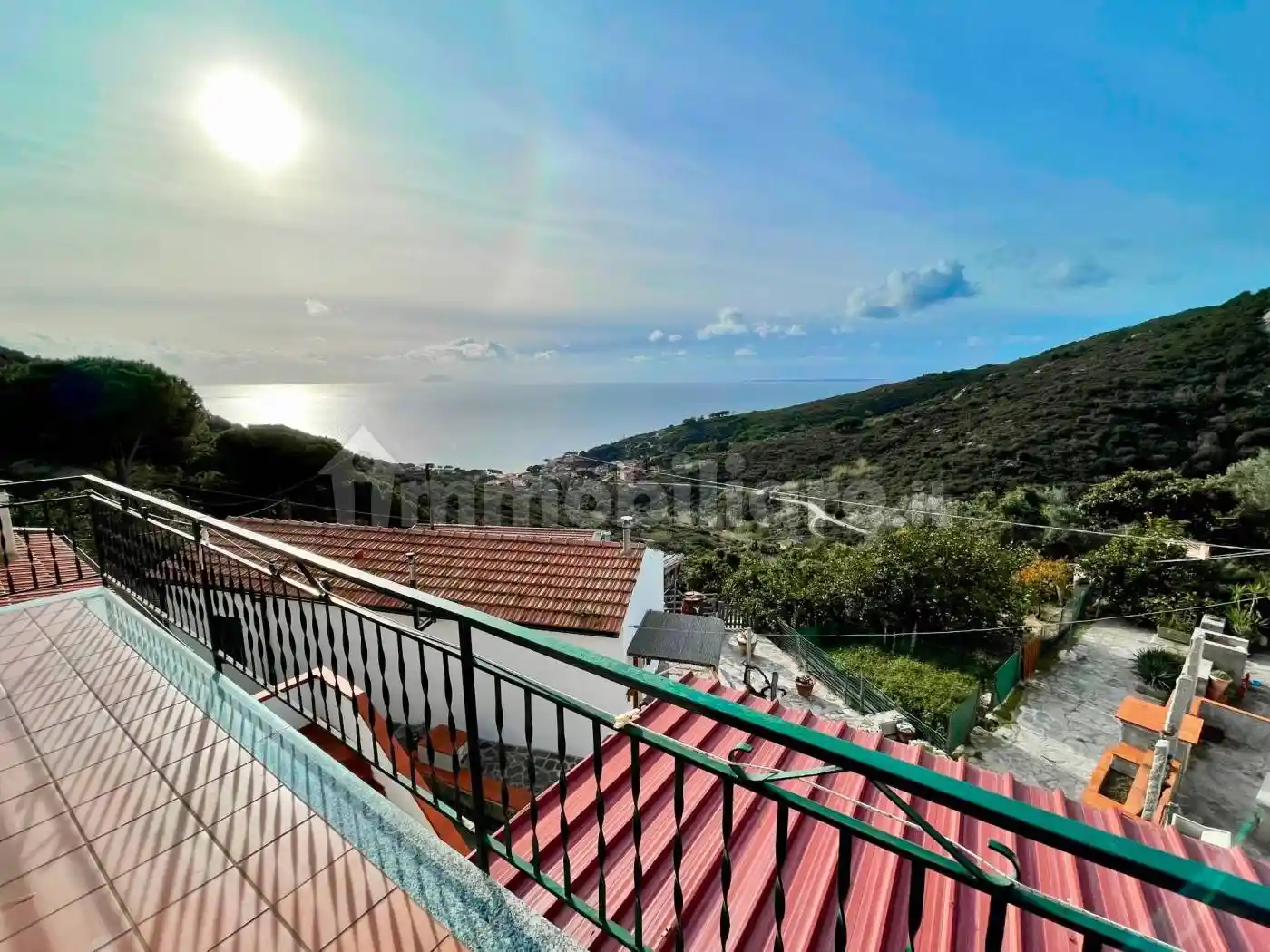 Appartamento in vendita a Campo nell'Elba