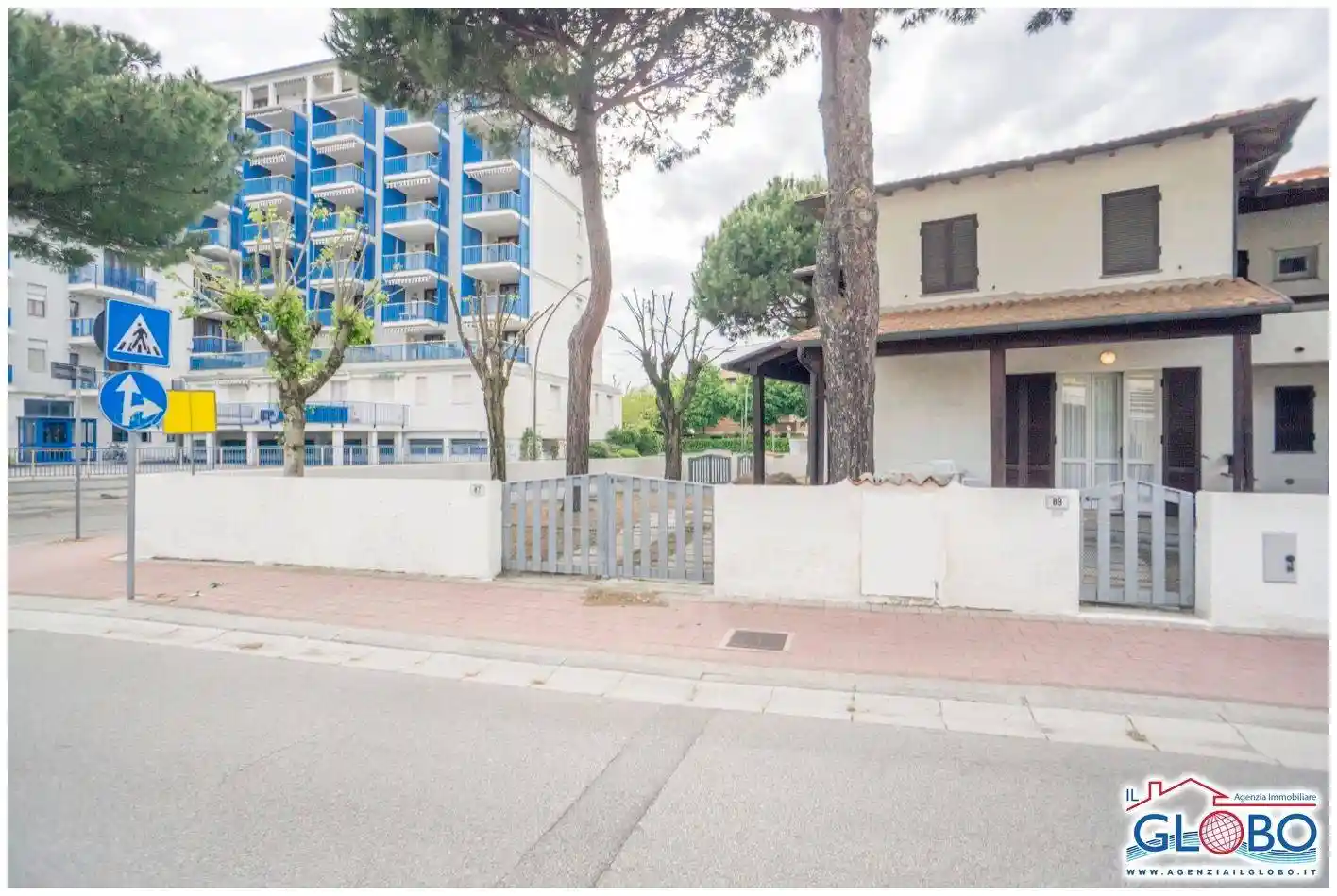 Villa a schiera viale Portogallo 93, Lido delle Nazioni, Comacchio - foto 3