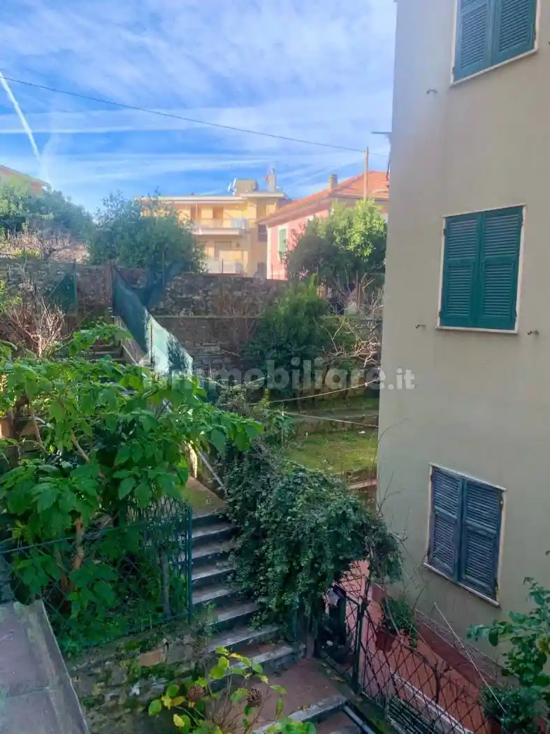 Bilocale salita del Boschetto, Sant'Anna, Rapallo - foto 5