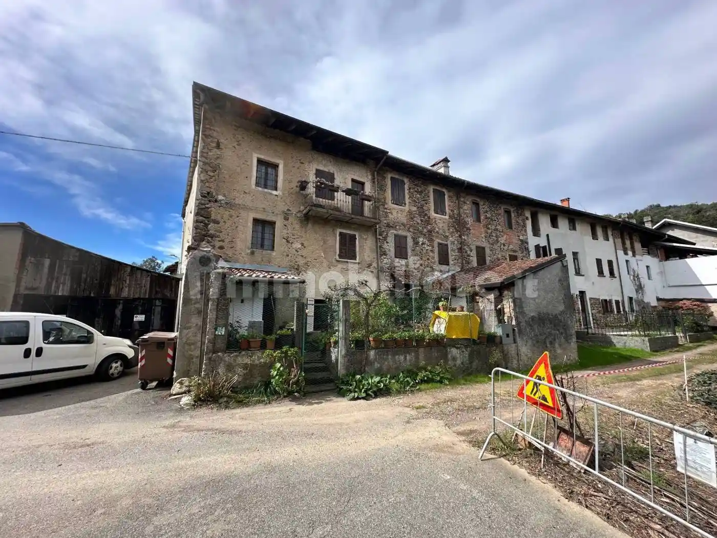 Terratetto unifamiliare frazione Persica 19, Caprile - foto 5