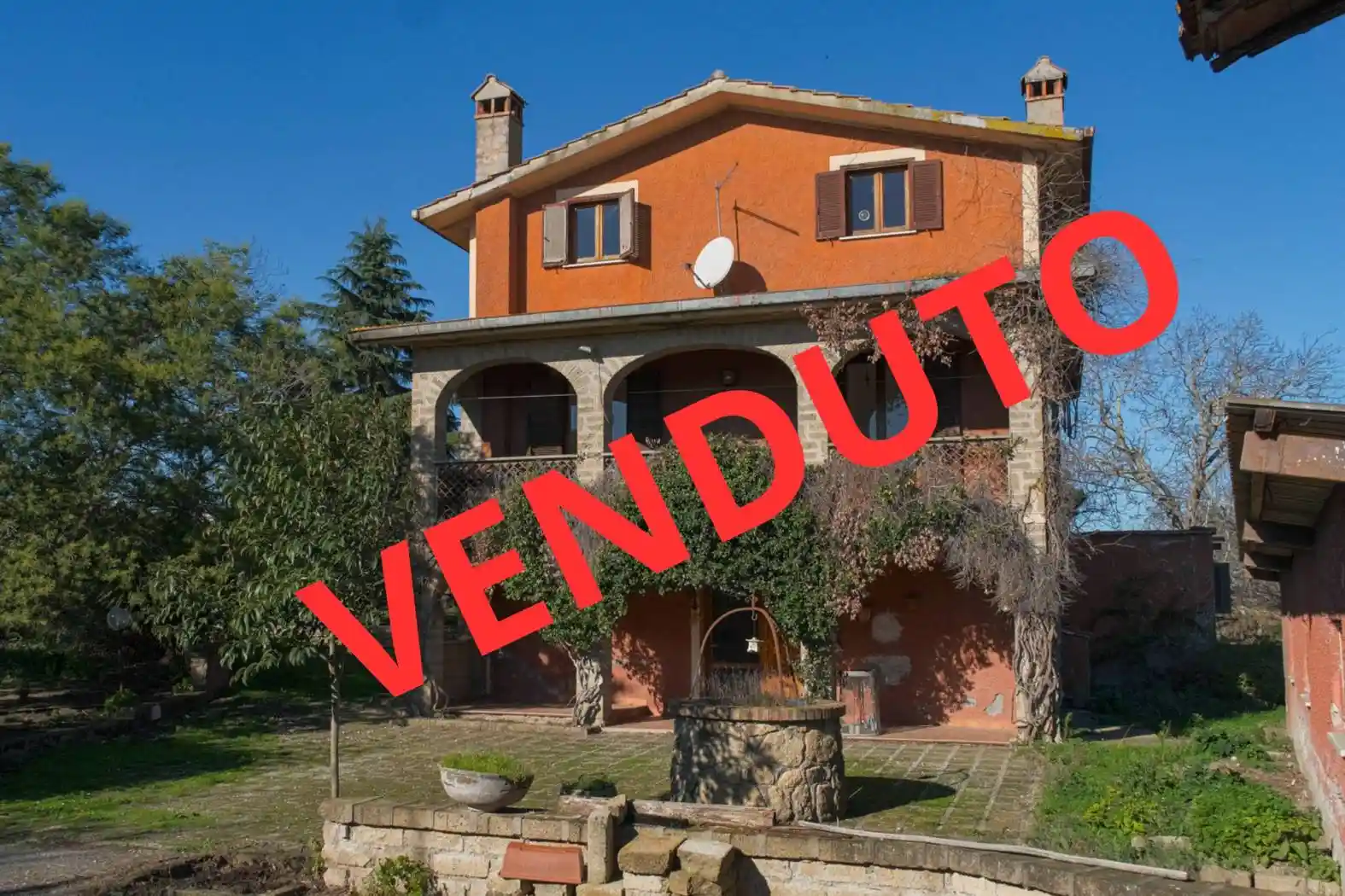 Villa in vendita a Formello