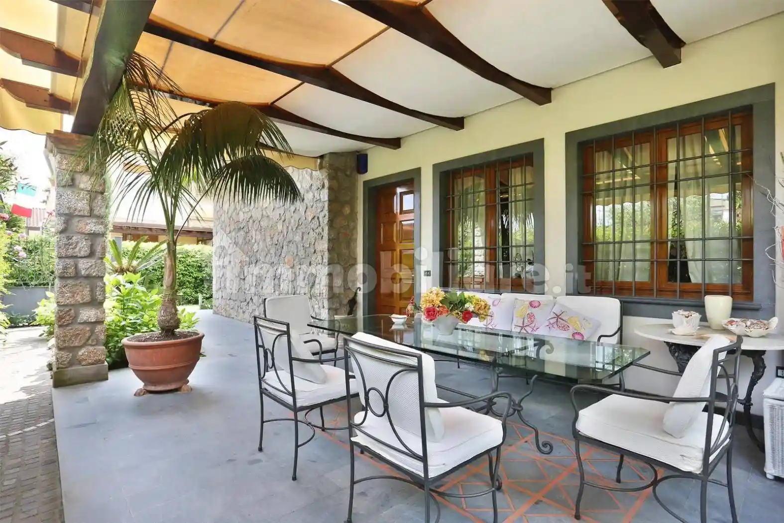 Villa in affitto a Forte dei Marmi