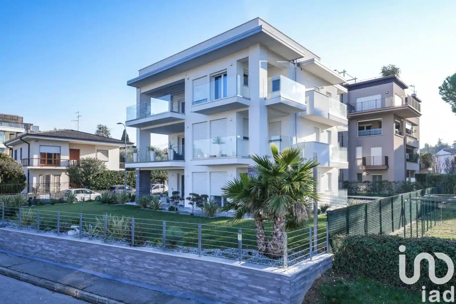 Attico - Mansarda in vendita a Desenzano del Garda