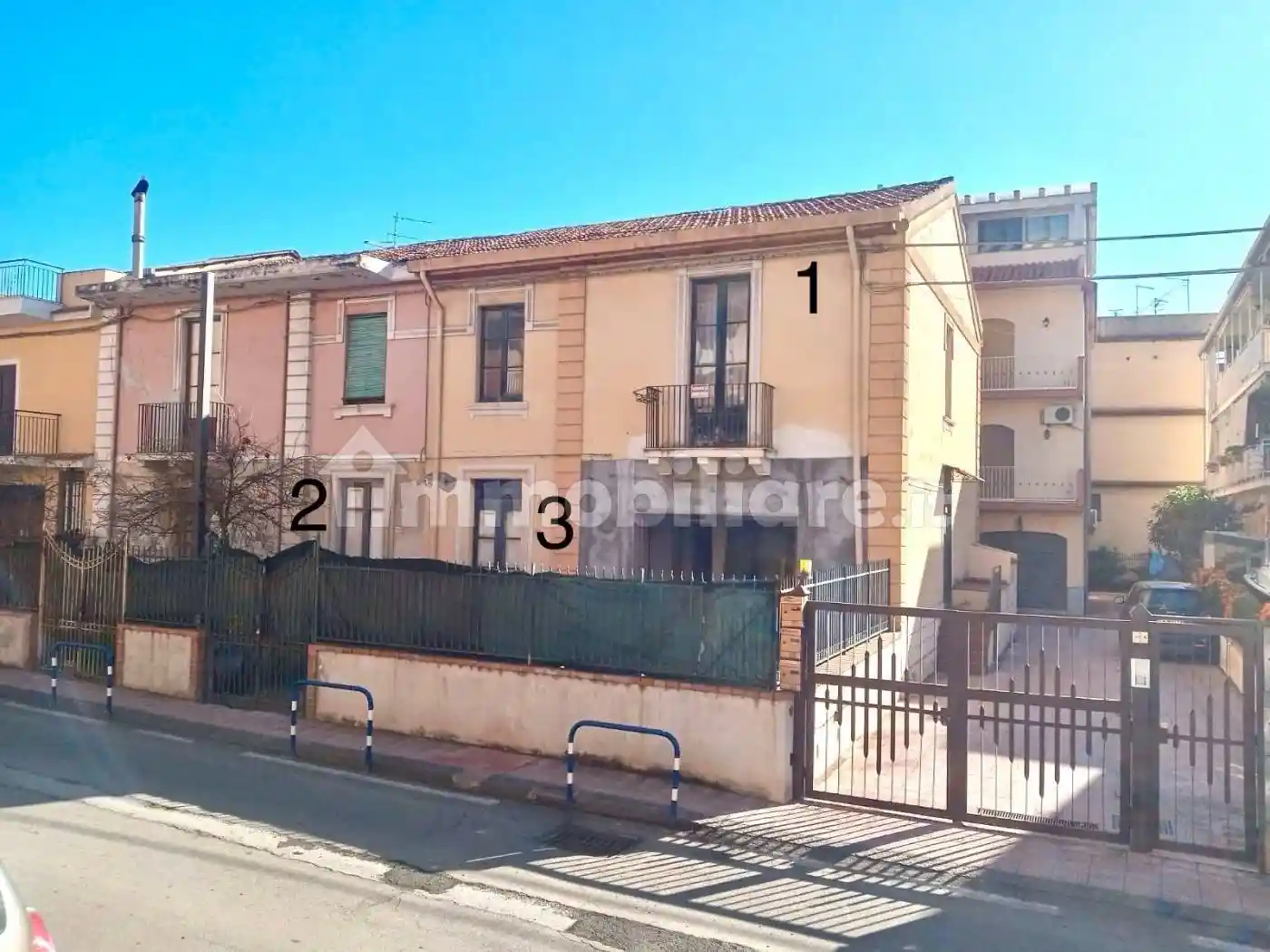 Villetta a schiera in vendita a Giardini-Naxos