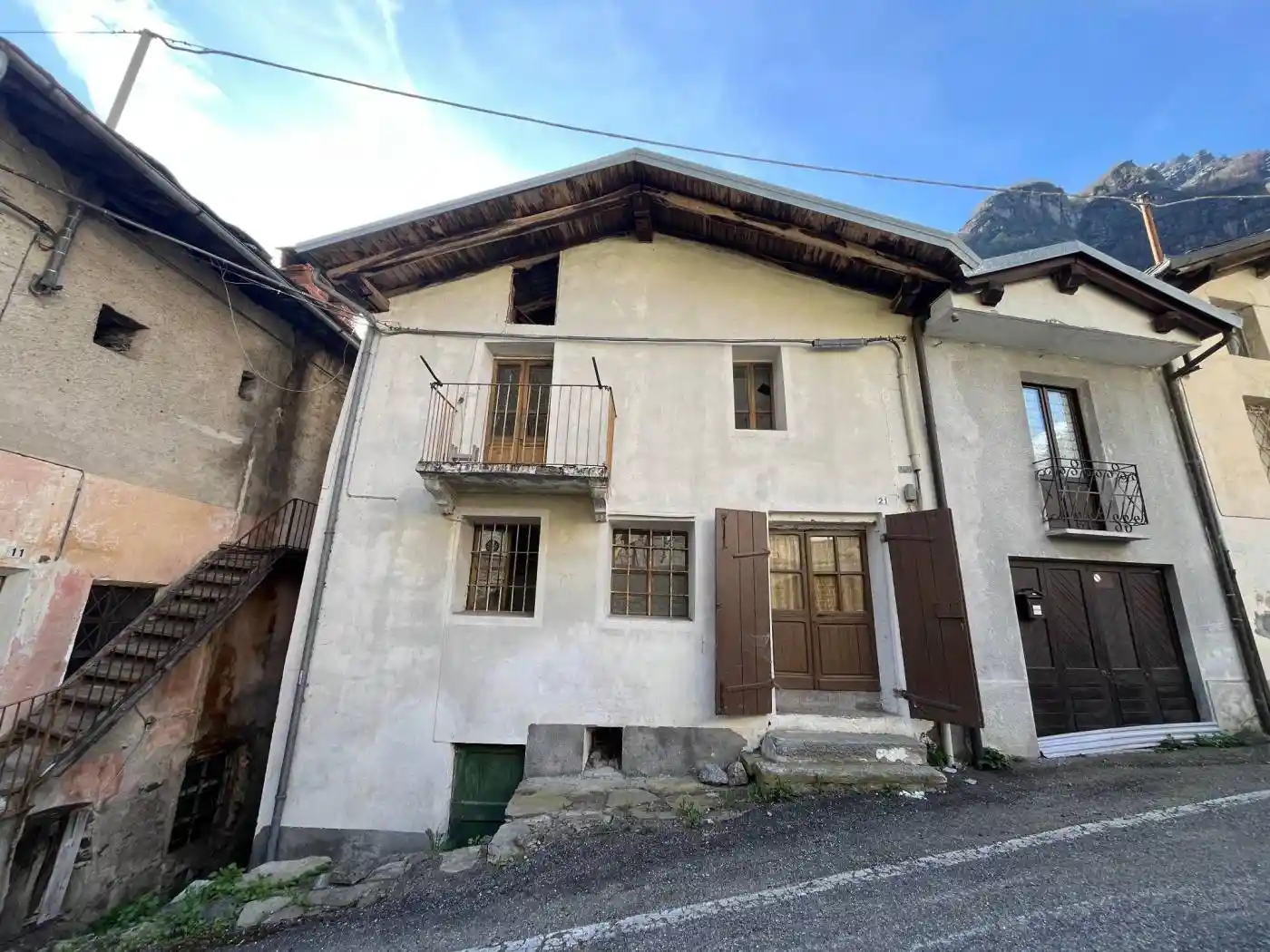 Casa indipendente in vendita a Locana