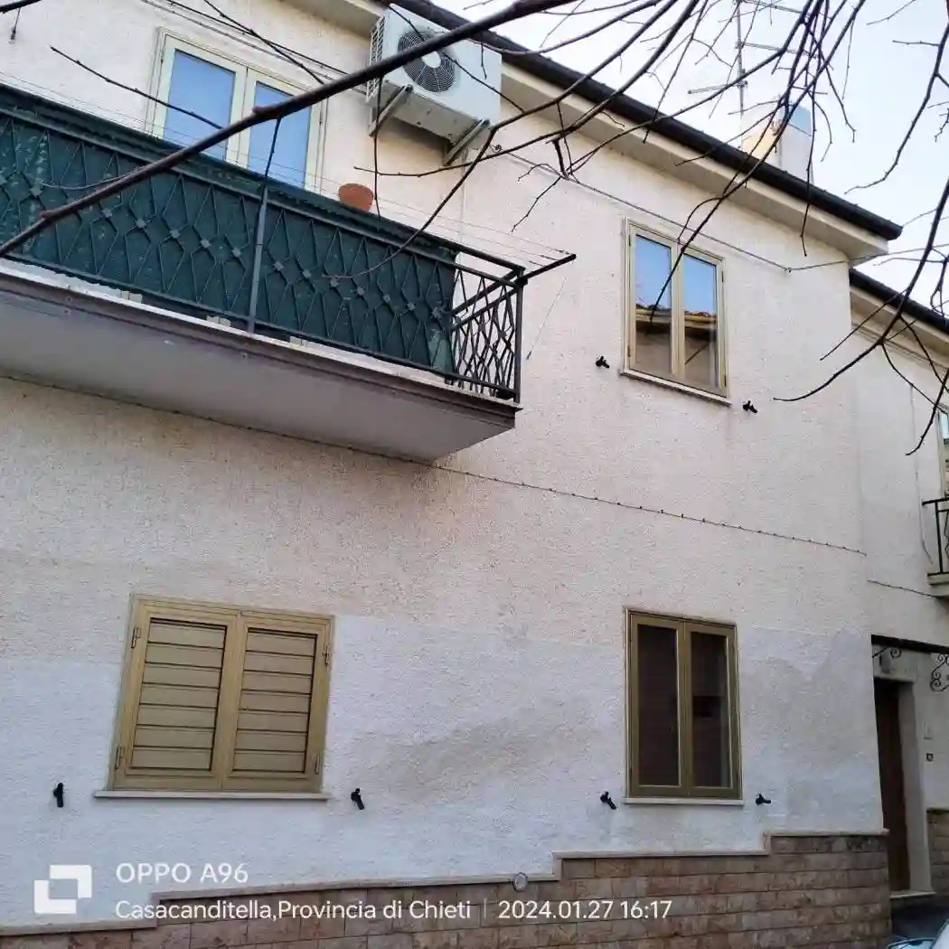 Terratetto unifamiliare via del Falcone 9, Centro, Casacanditella - foto 4