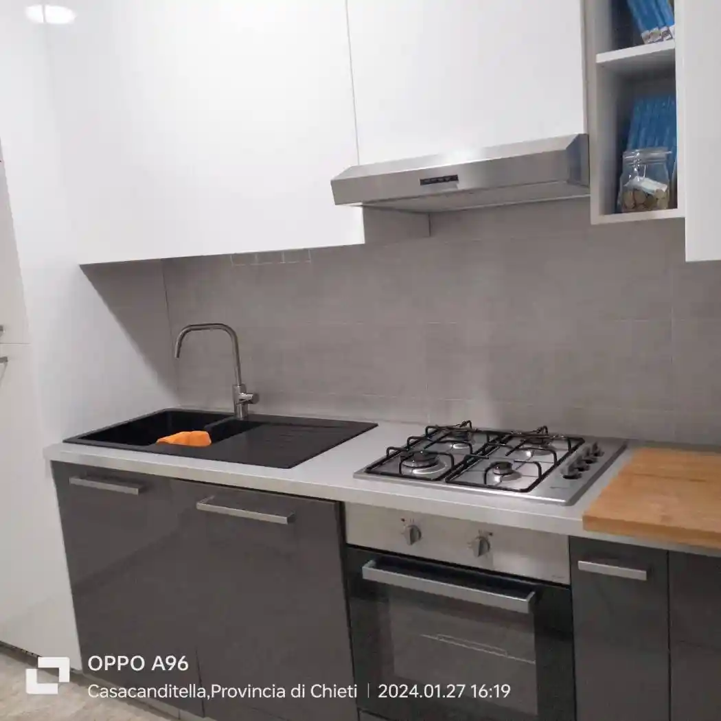 Terratetto unifamiliare via del Falcone 9, Centro, Casacanditella - foto 3