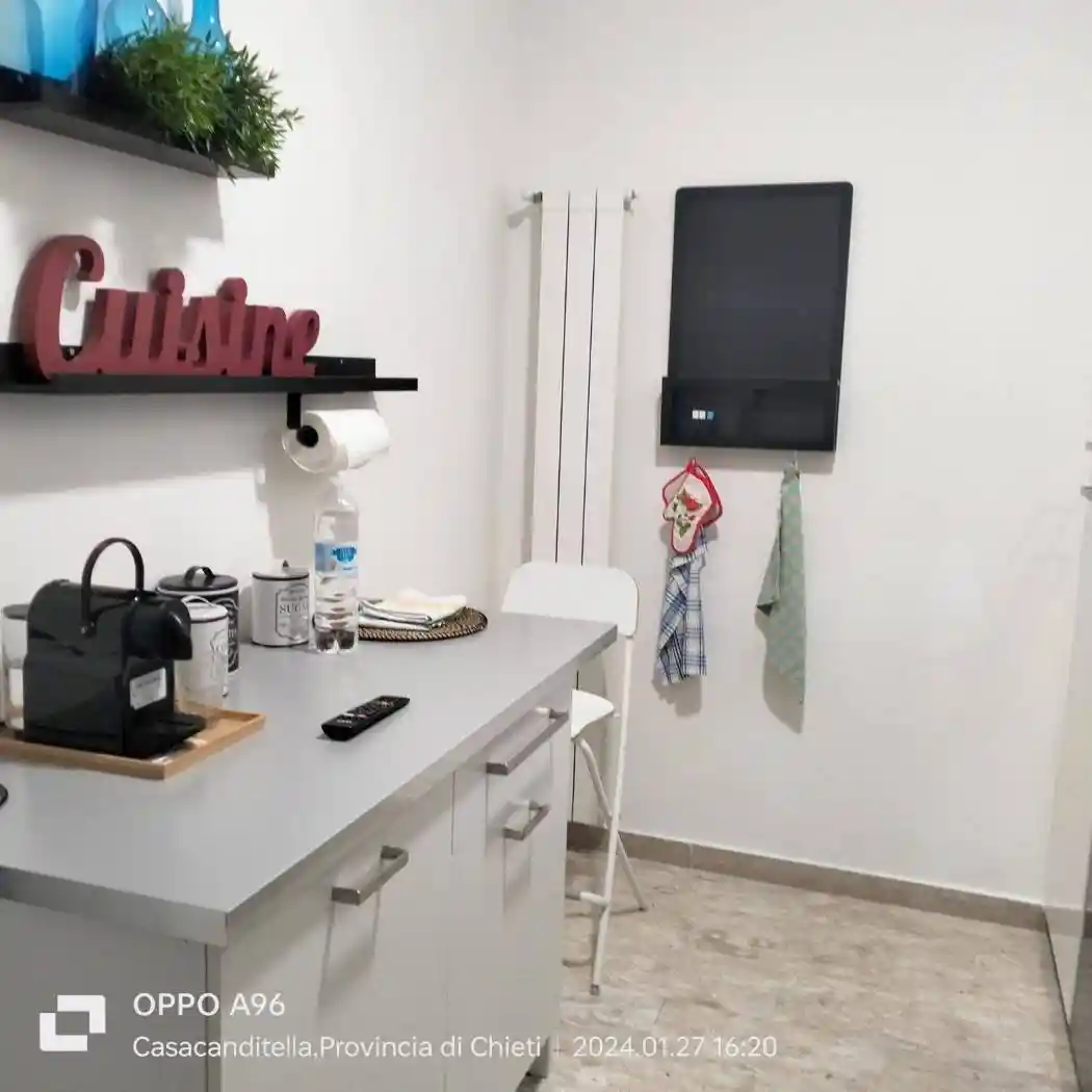 Terratetto unifamiliare via del Falcone 9, Centro, Casacanditella - foto 4