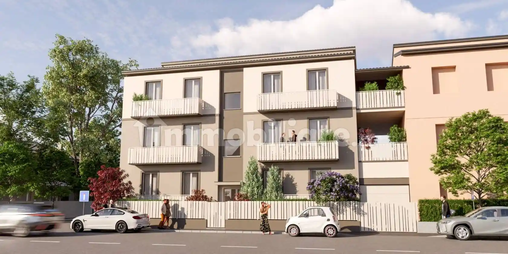 Appartamento in vendita a Piacenza