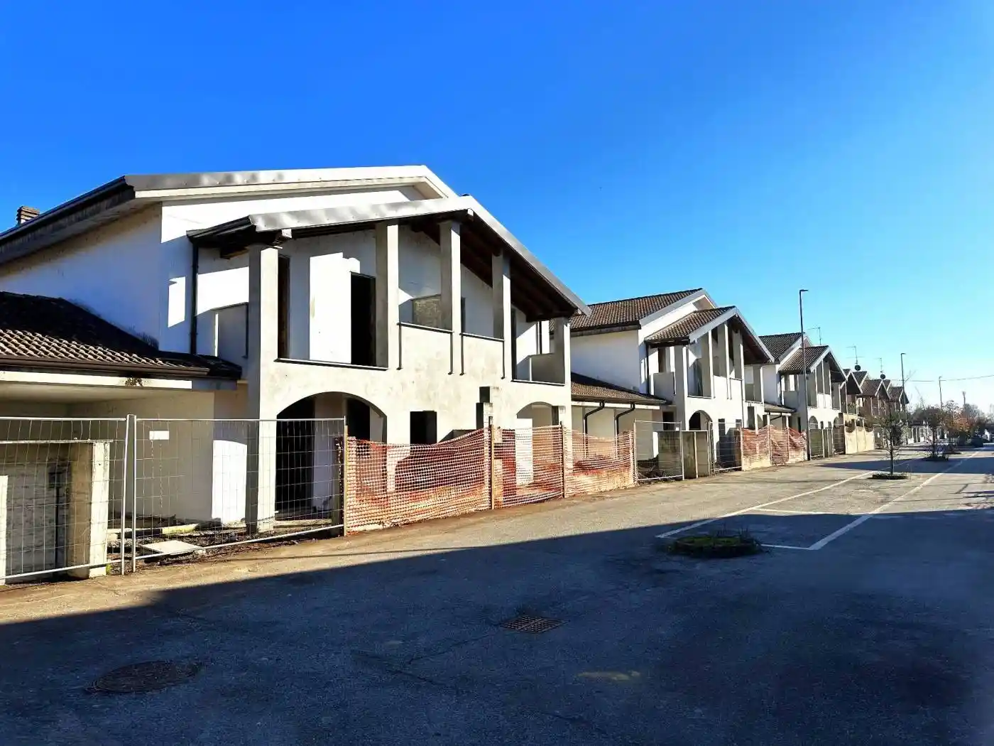 Villetta a schiera in vendita a Borgolavezzaro