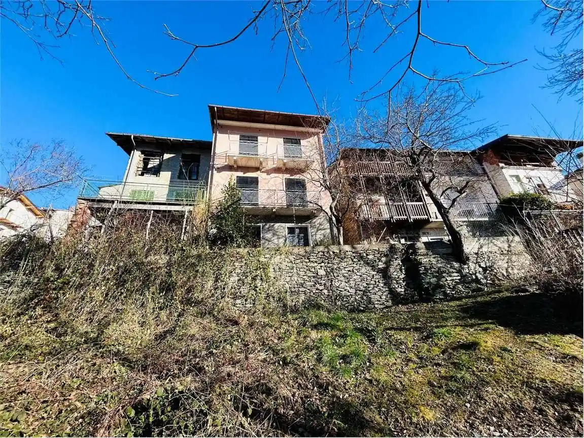 Casa indipendente in vendita a Ormea