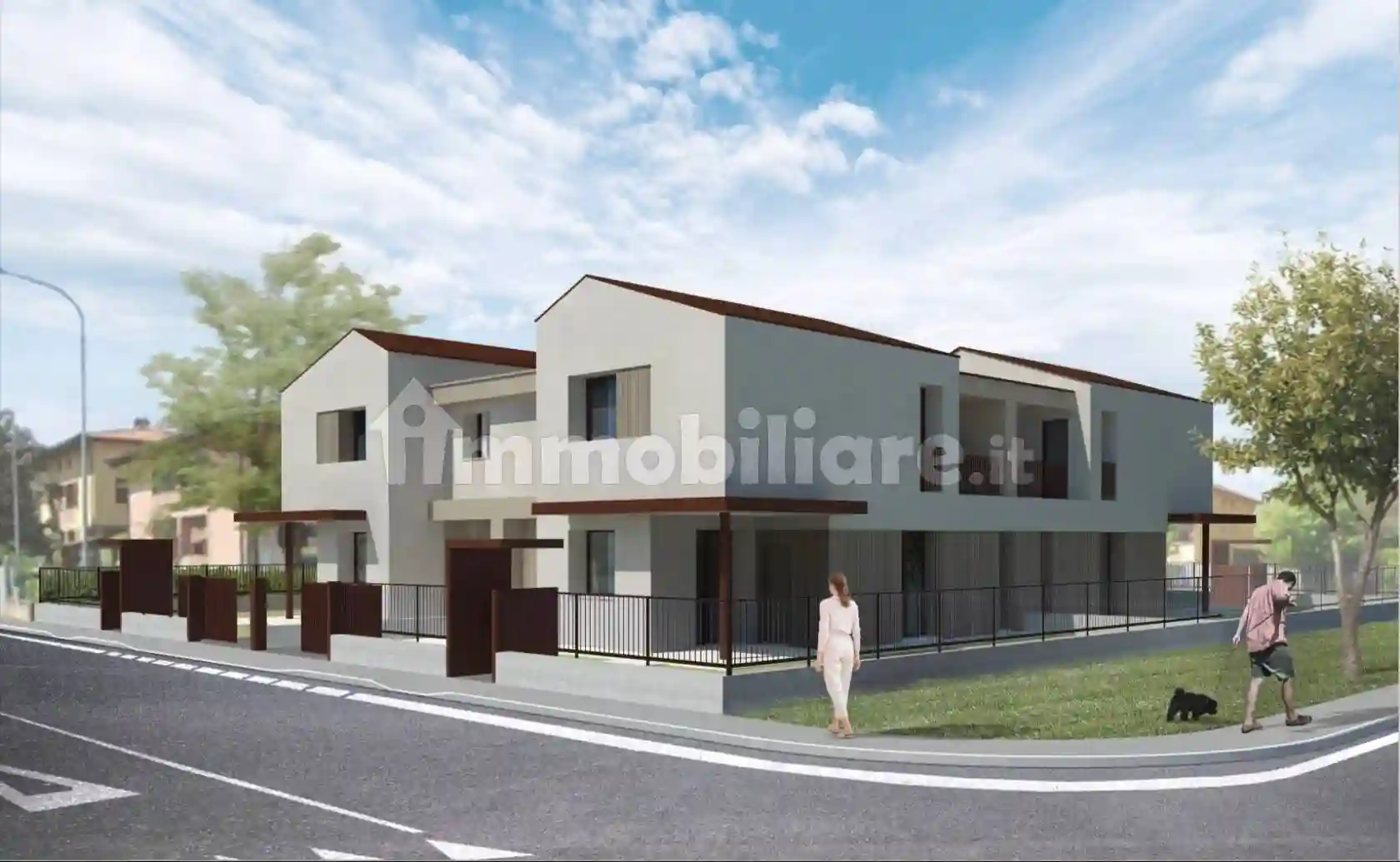 Villetta a schiera - foto 2