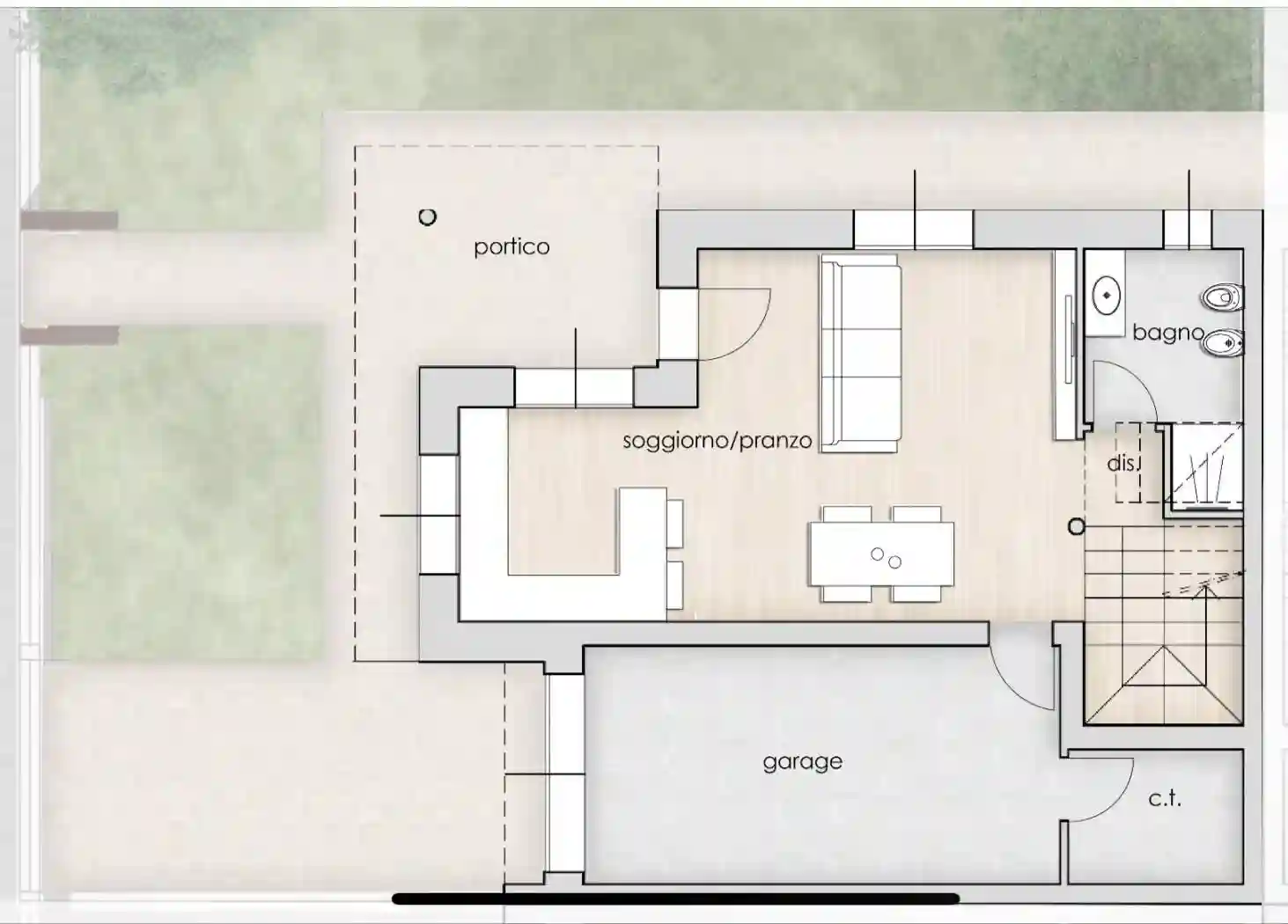 Villetta a schiera - foto 4