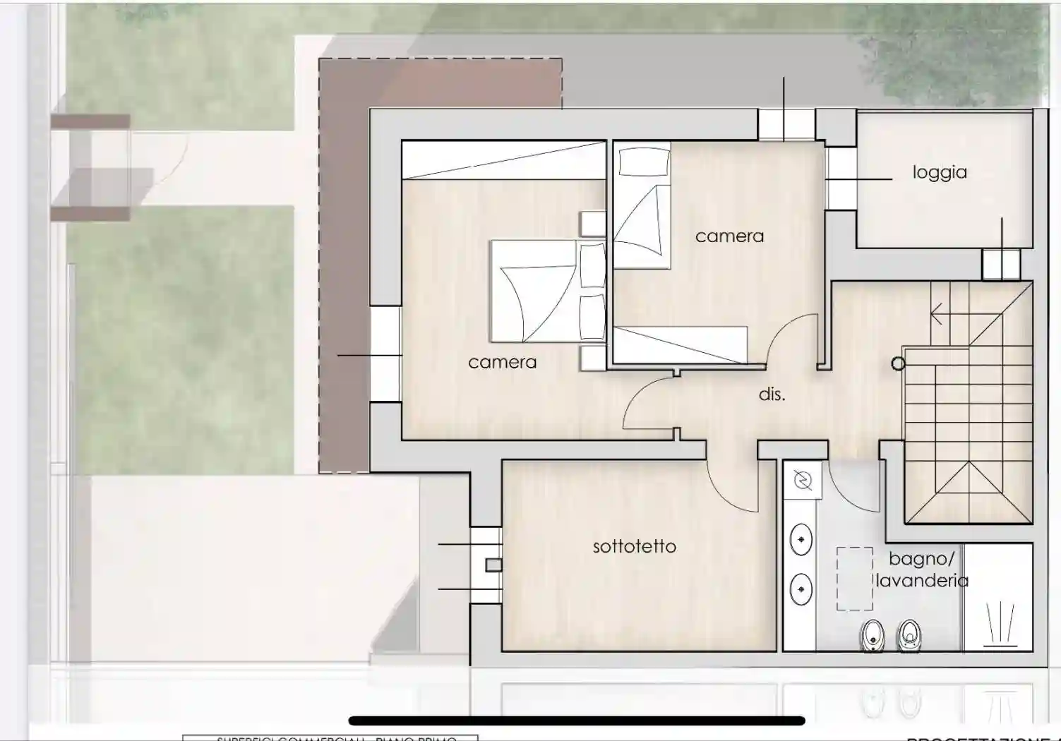 Villetta a schiera - foto 5