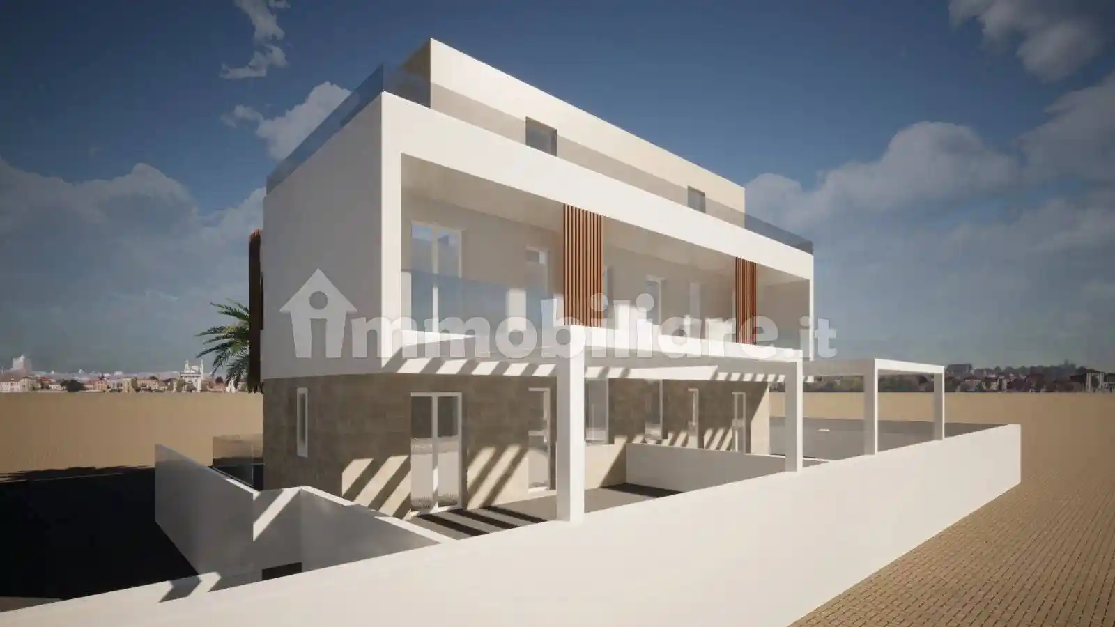 Villa in vendita a Quarto