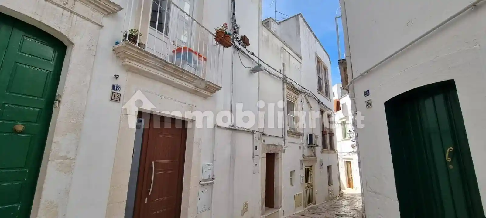 Appartamento in vendita a Martina Franca