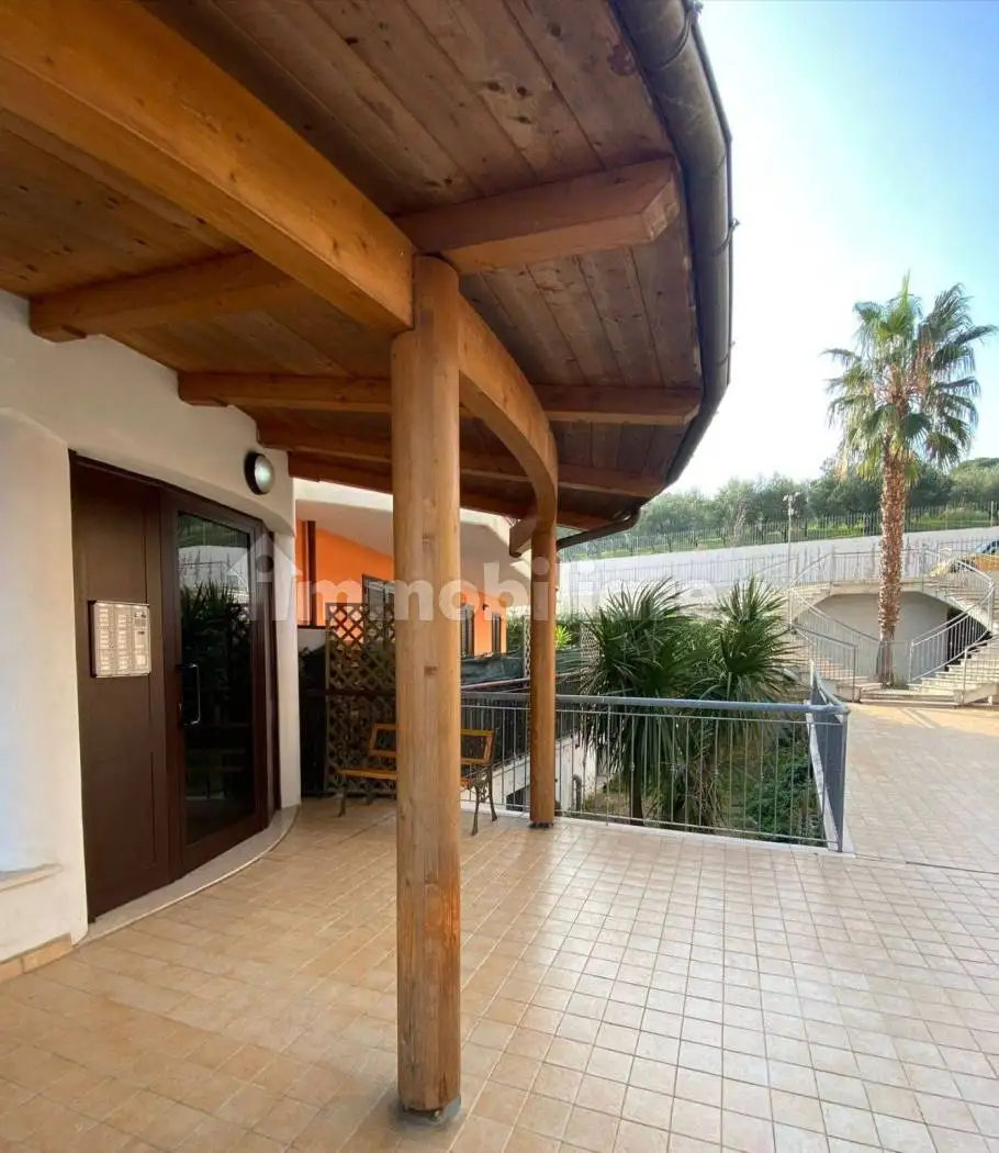 Appartamento in affitto a Vasto