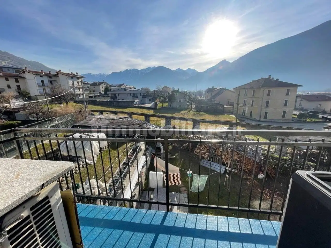 Appartamento in vendita a Traona