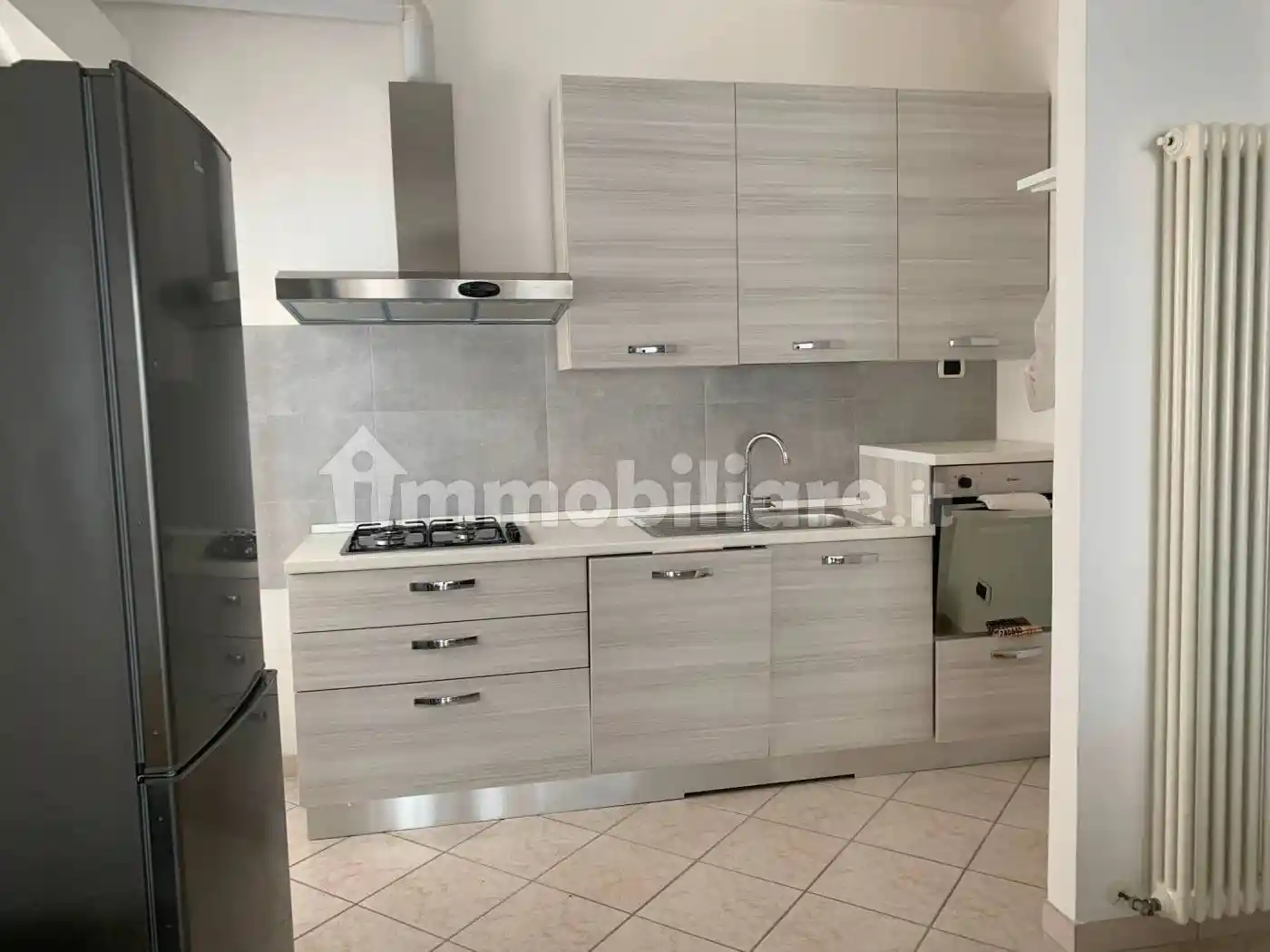 Appartamento in affitto a Riccione