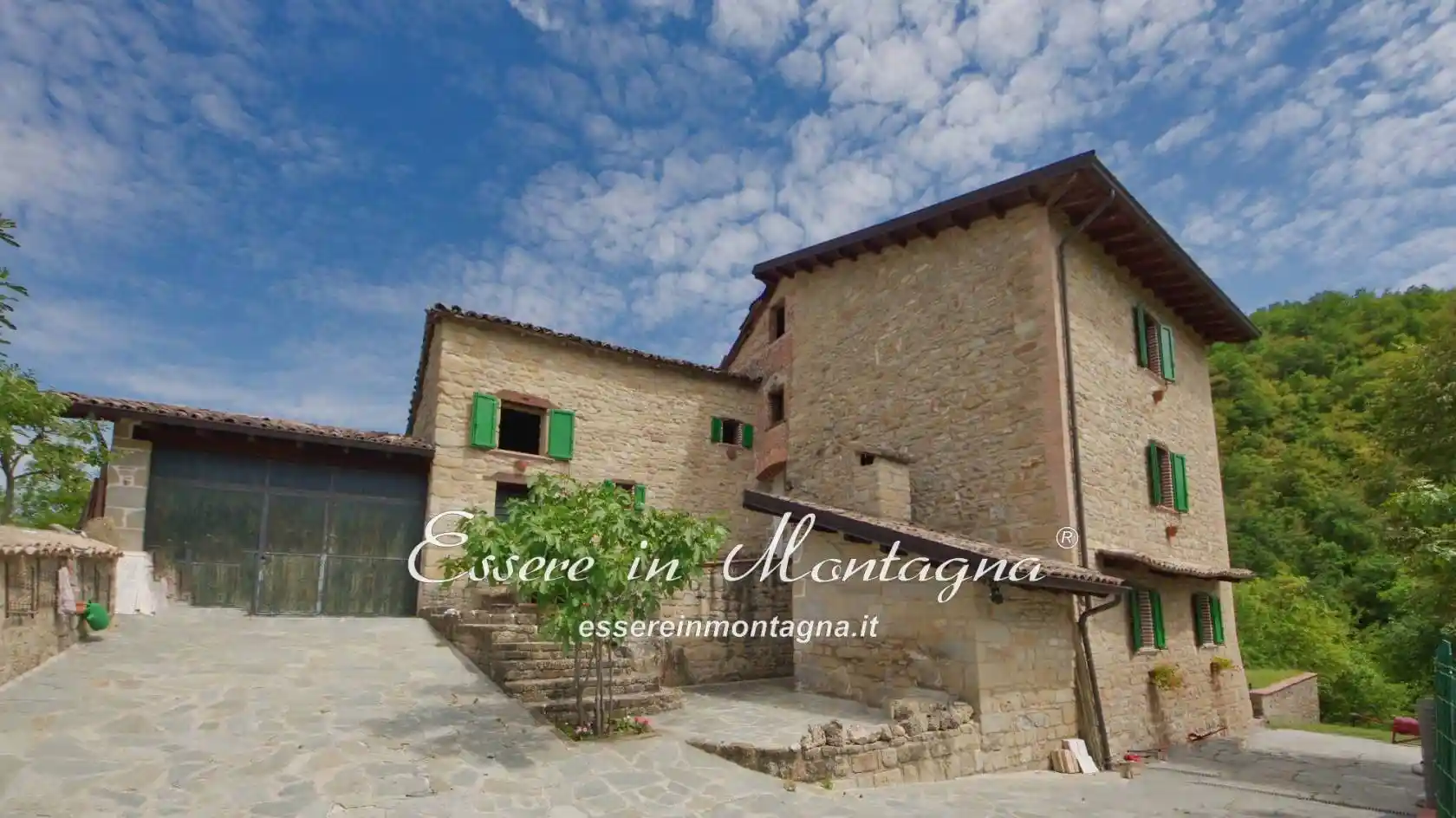 Rustico - Casale in vendita a Pavullo nel Frignano