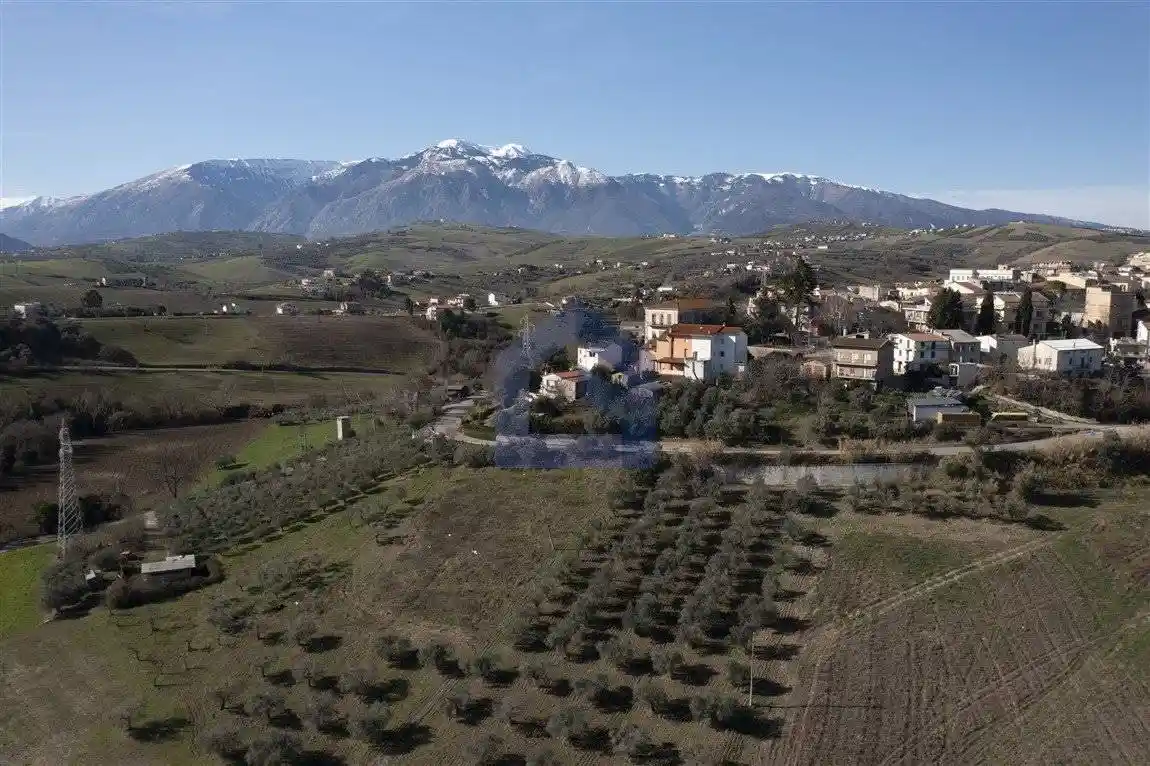 Casa indipendente in vendita a Sant'Eusanio del Sangro