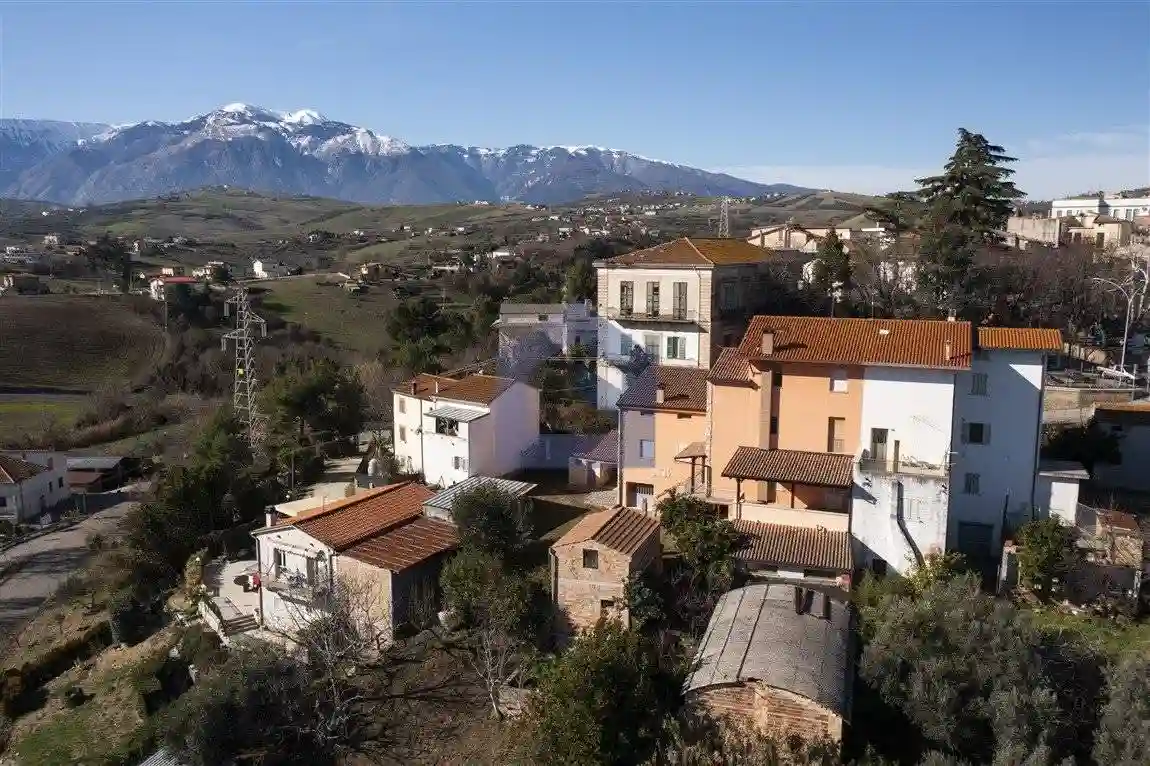 Terratetto plurifamiliare Circonvallazione Maiella 1, Sant'Eusanio del Sangro - foto 4