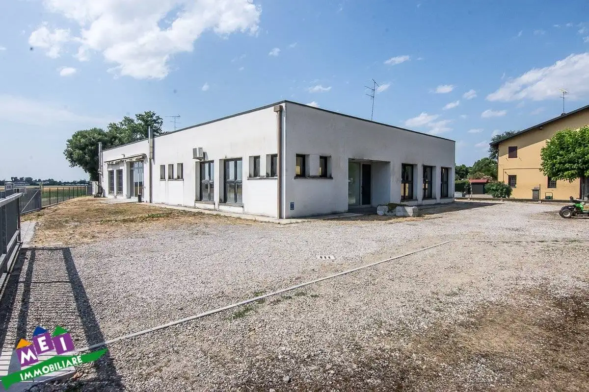 Palazzo - Edificio in vendita a Minerbio