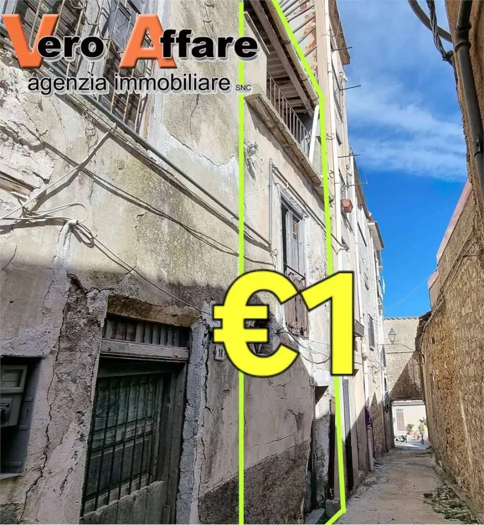 Casa indipendente in vendita a Cammarata