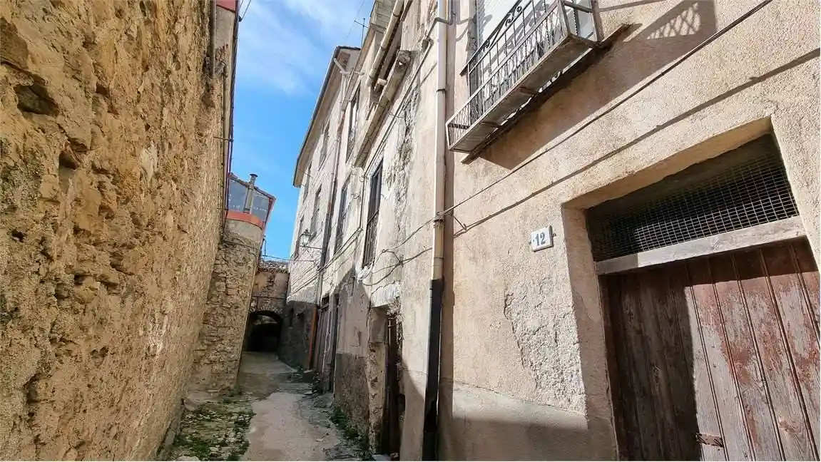 Terratetto unifamiliare via Pompei, 14, Cammarata - foto 2