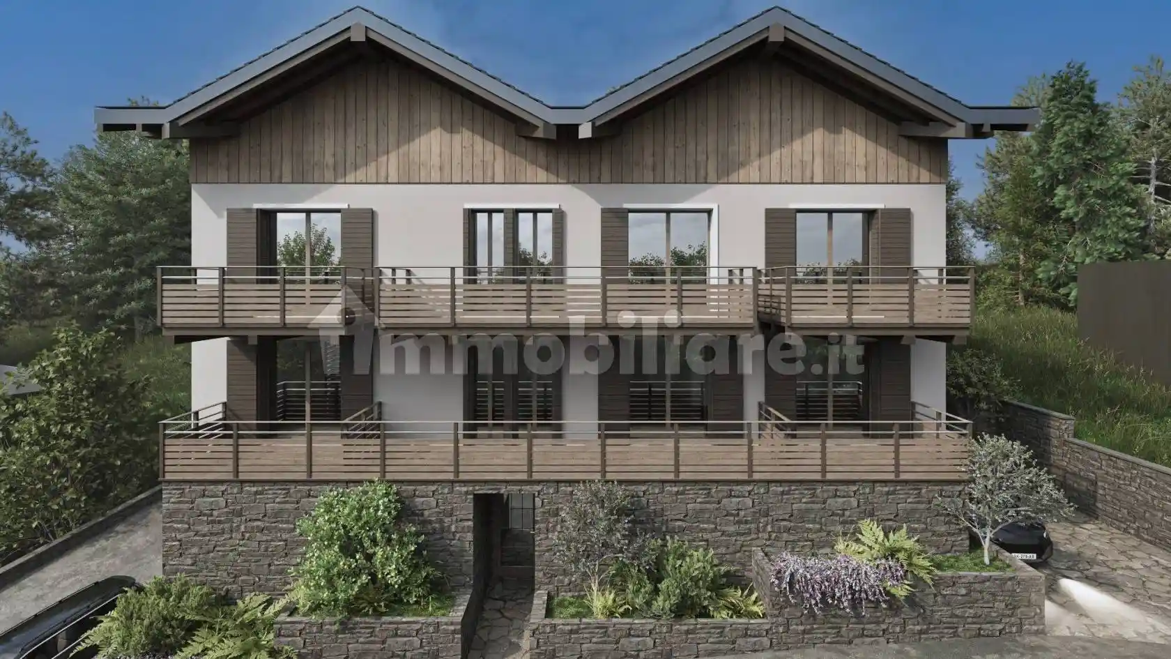 Appartamento in vendita a Ponte di Legno