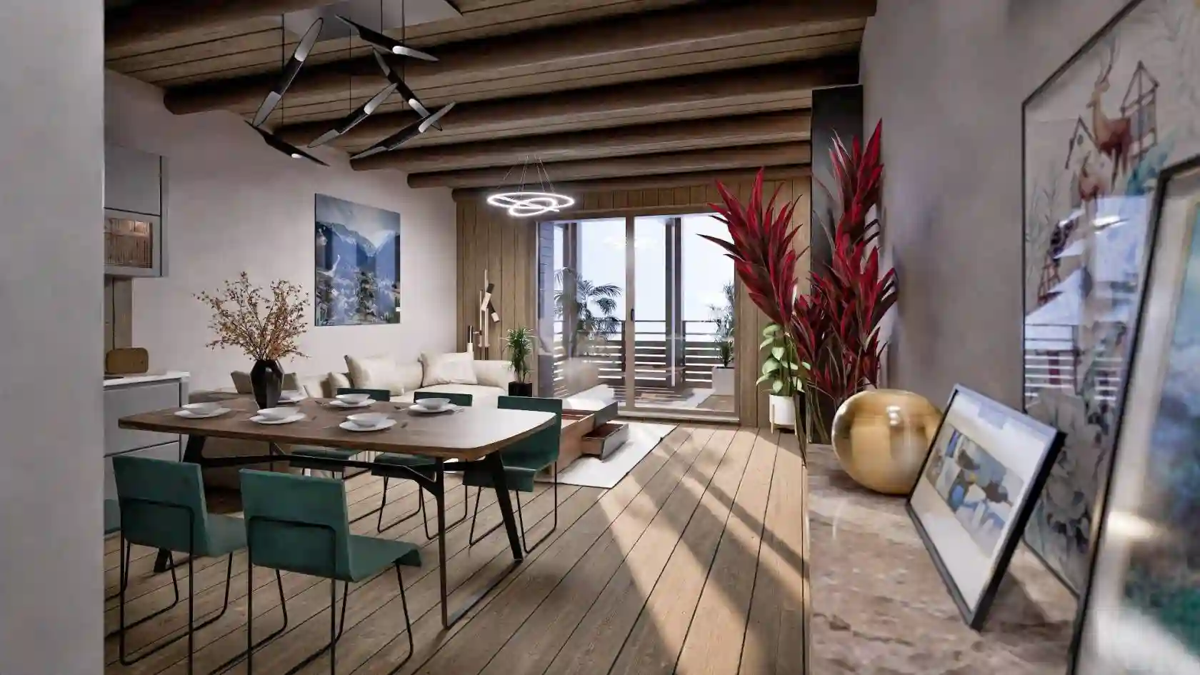 Appartamento - foto 4