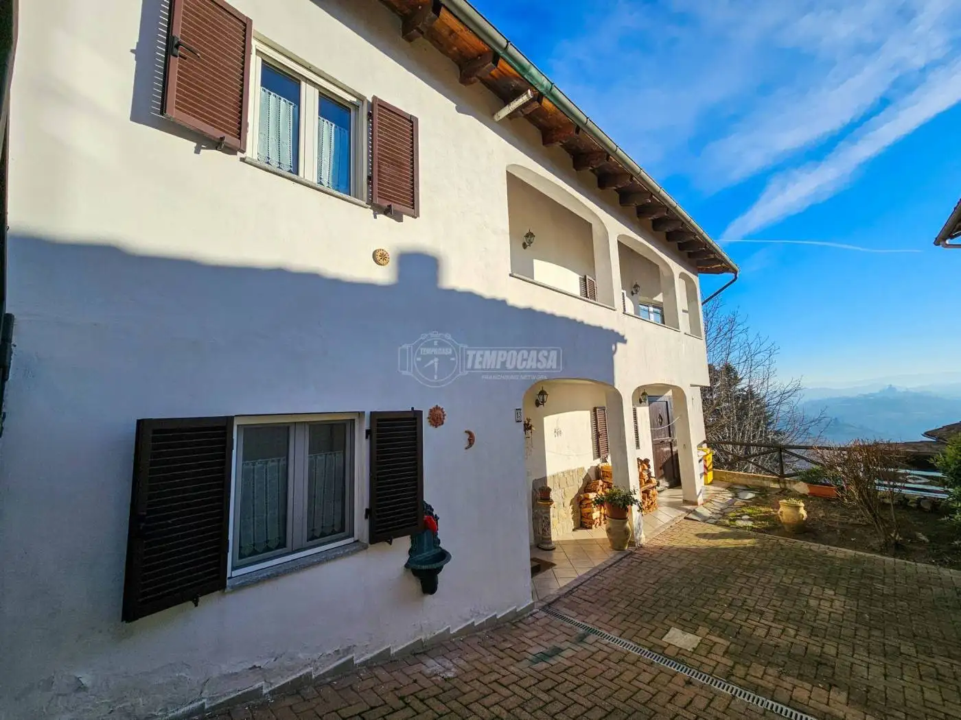 Villa in vendita a Montaldo Bormida