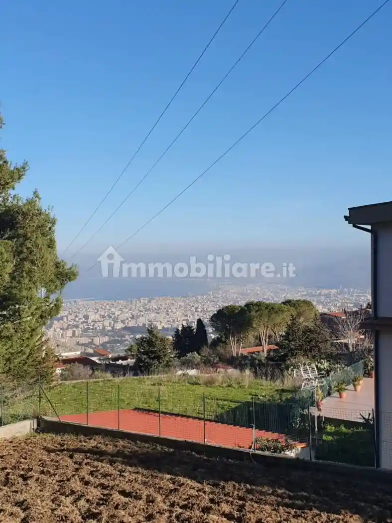Villa in vendita a Palermo