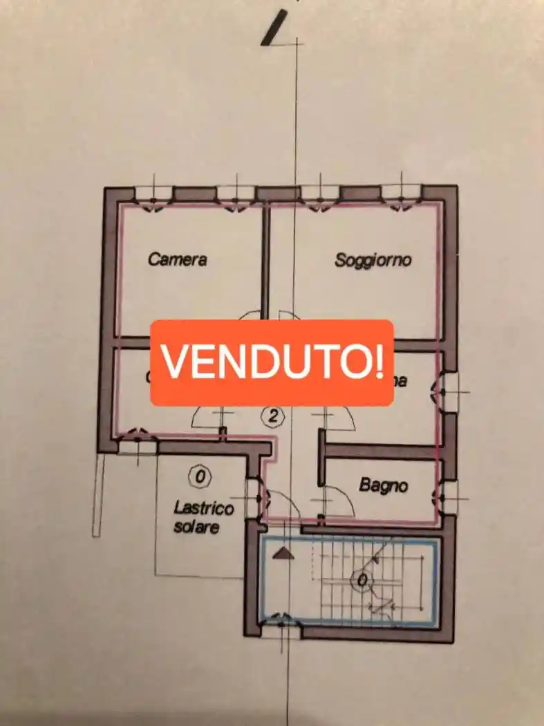 Appartamento in vendita a Cervignano del Friuli