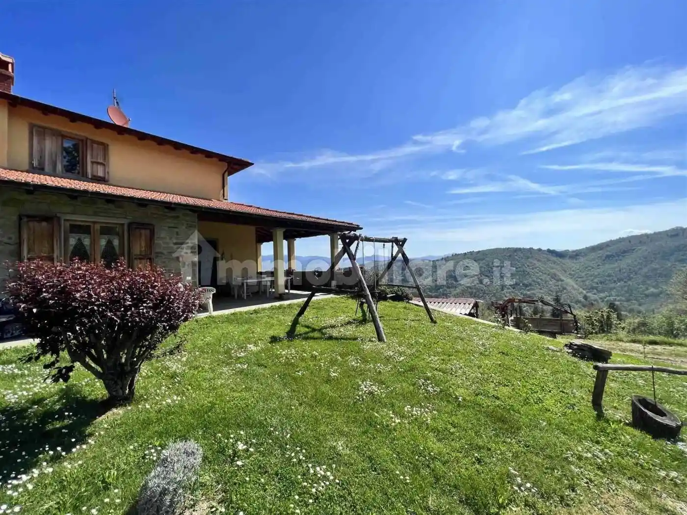 Villa in vendita a Castel San Niccolò