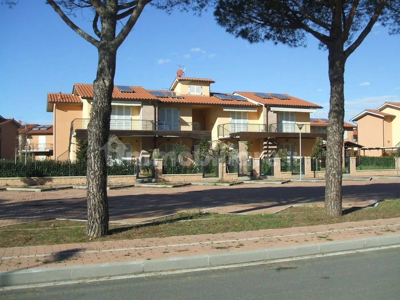 Appartamento in affitto a Castagneto Carducci