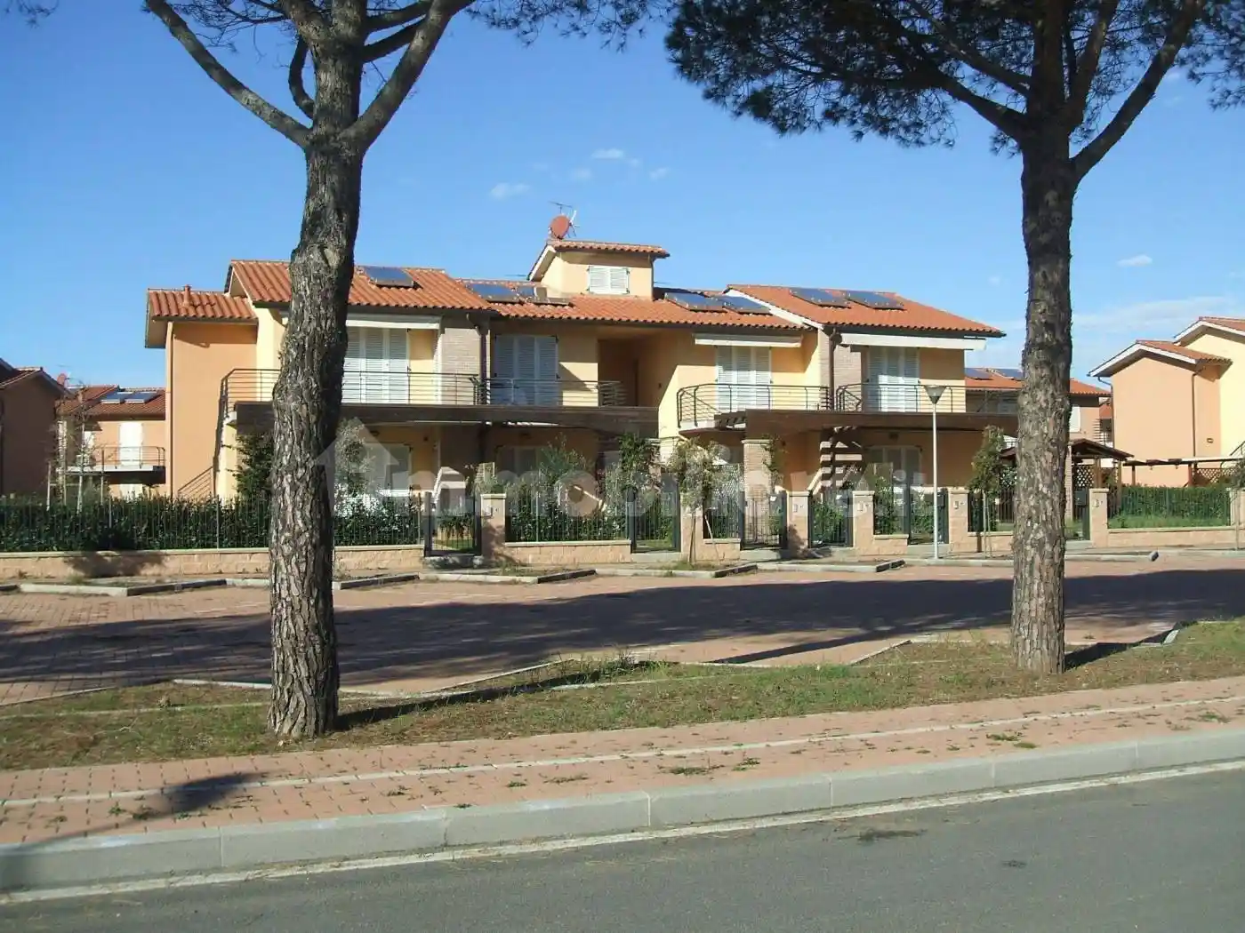 Appartamento in affitto a Castagneto Carducci