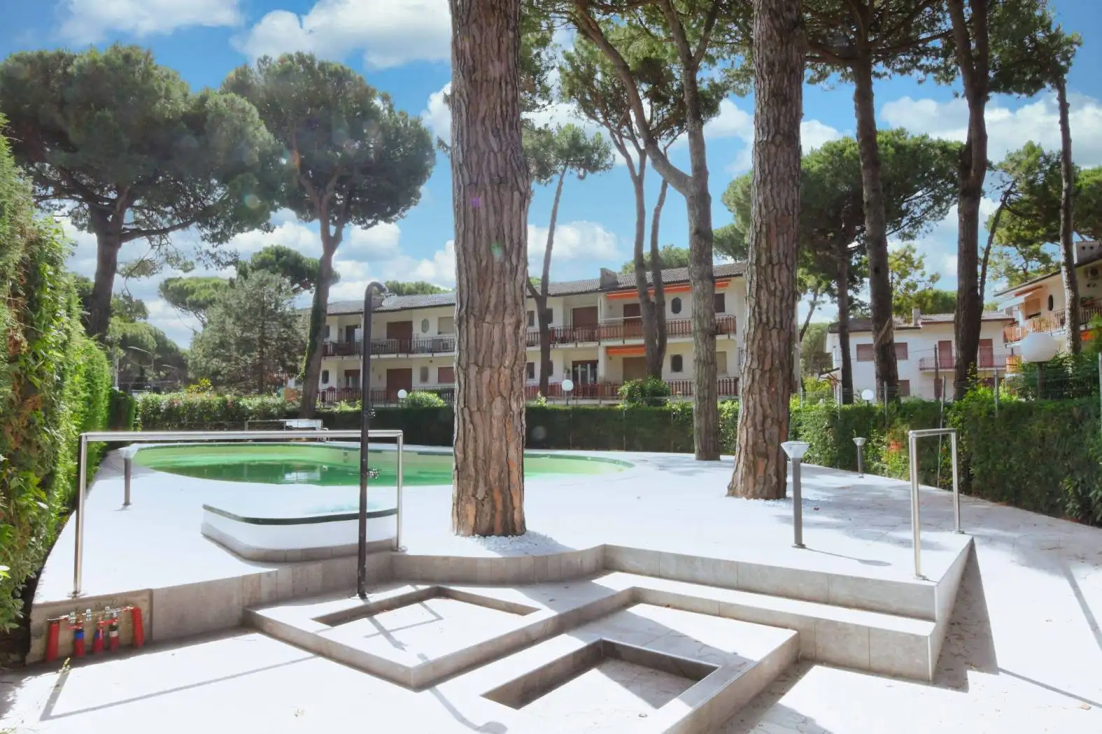 Appartamento in affitto a Comacchio