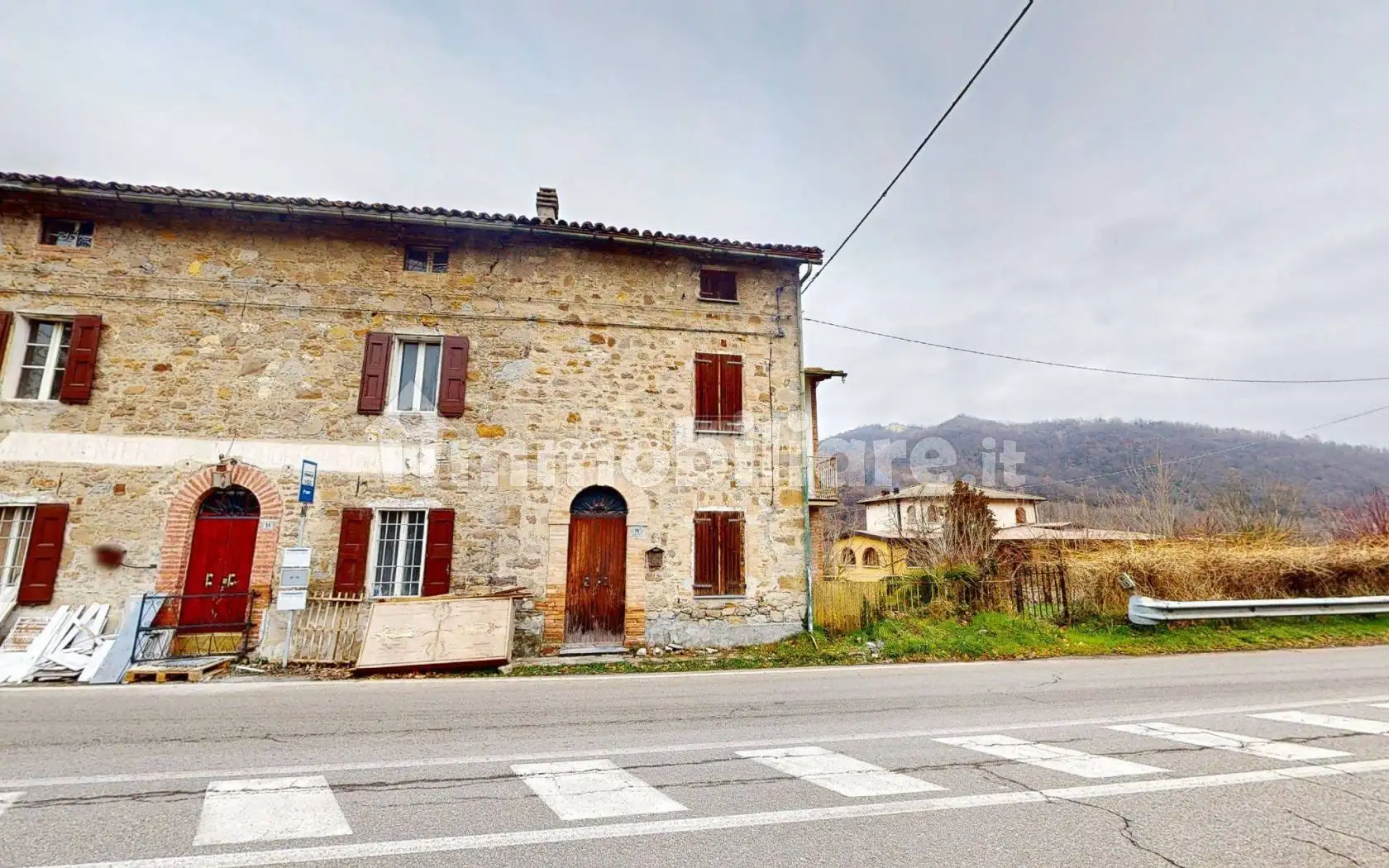 Appartamento in vendita a Monzuno