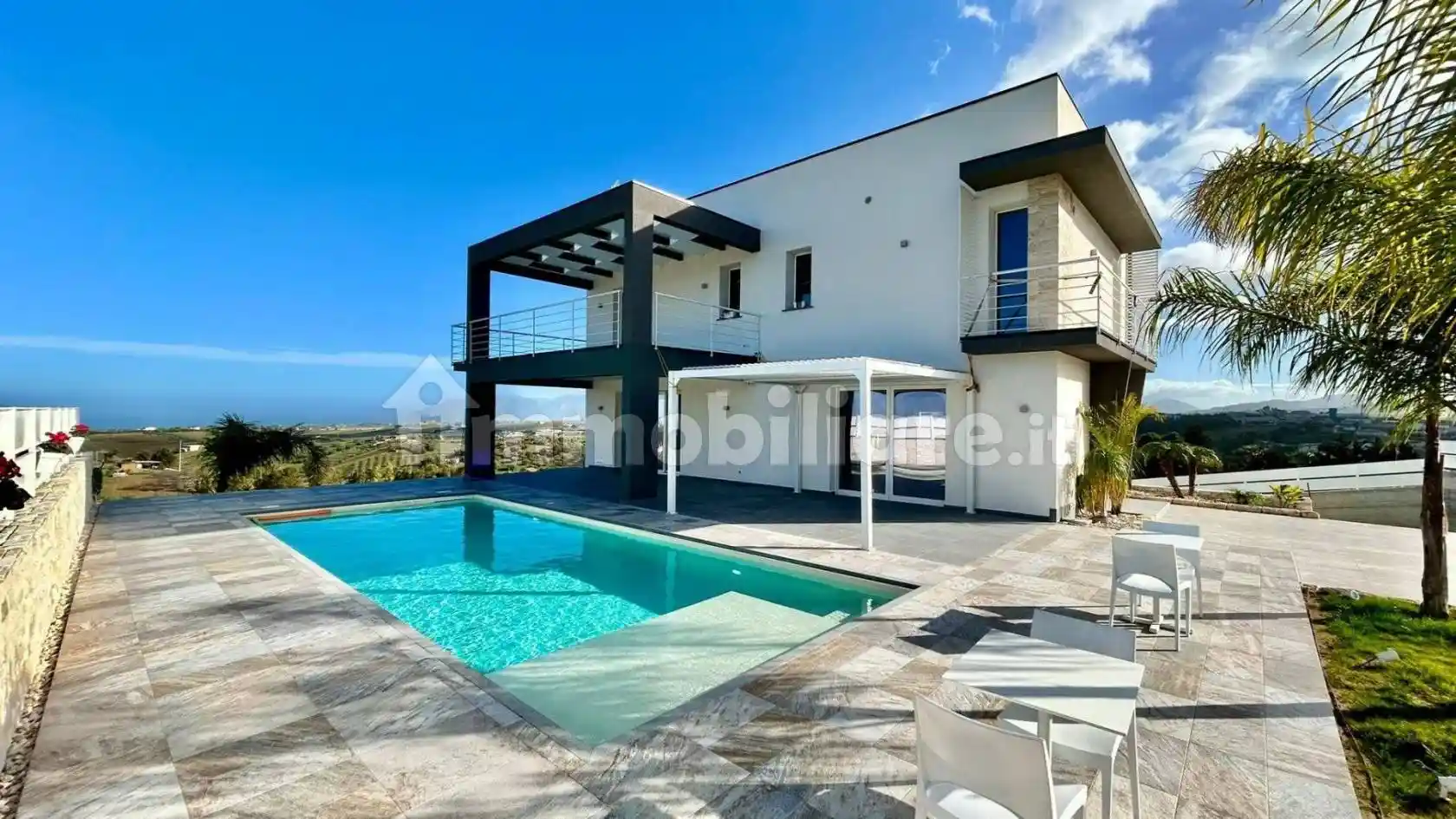 Villa in vendita a Alcamo