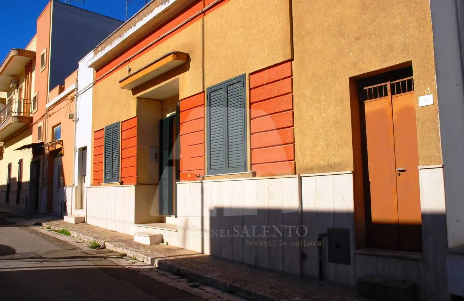 Terratetto unifamiliare via Camillo Benso di Cavour 18B, Presicce-Acquarica - foto 2