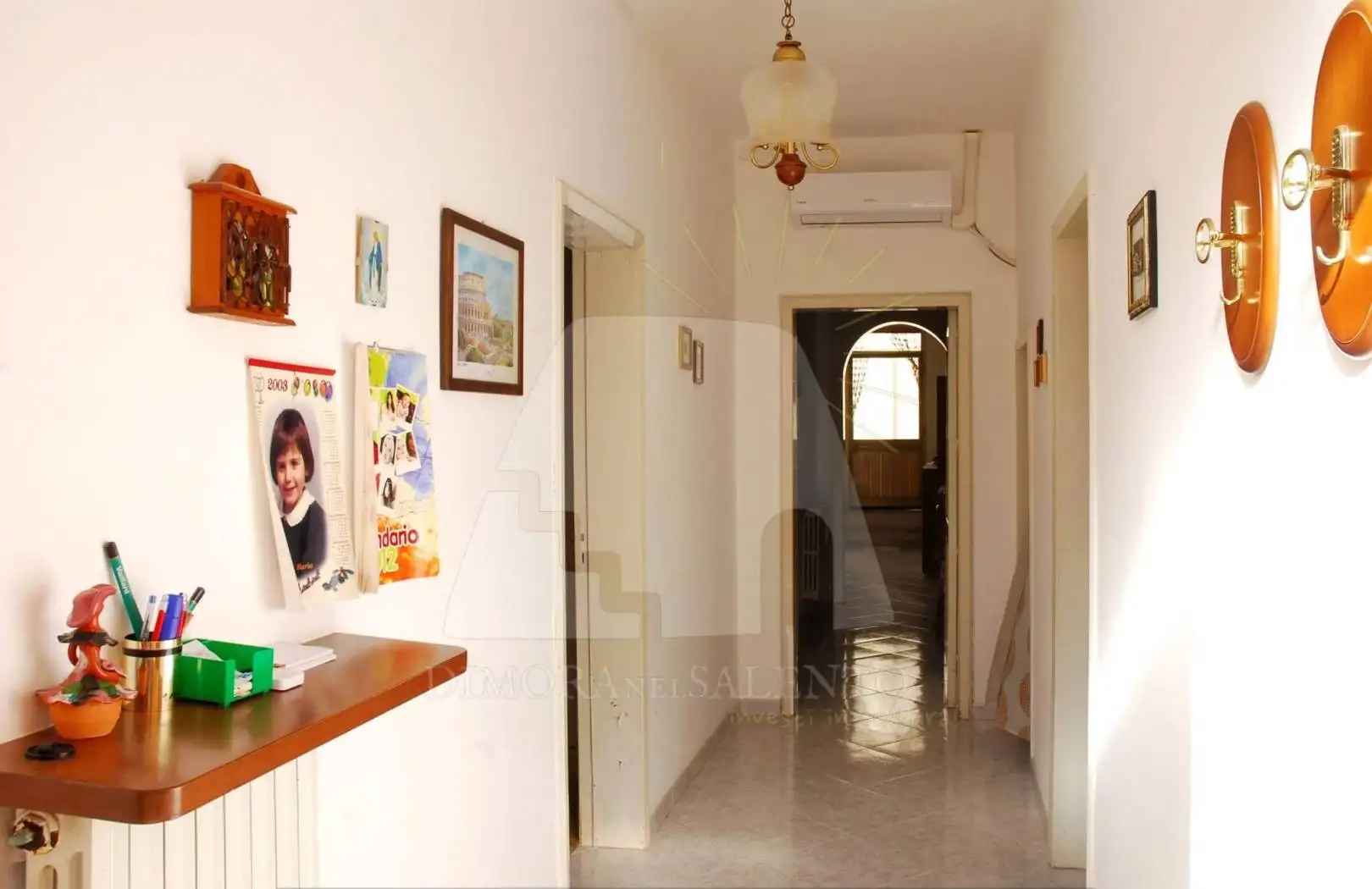 Terratetto unifamiliare via Camillo Benso di Cavour 18B, Presicce-Acquarica - foto 4