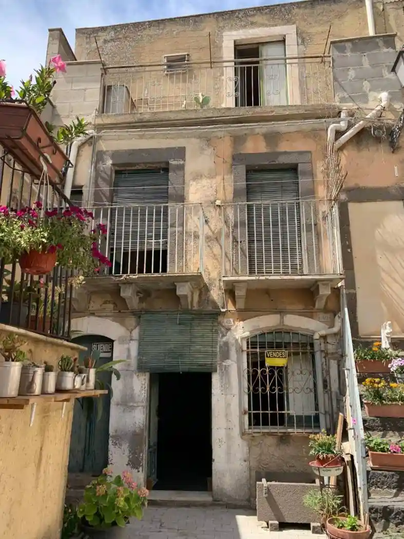 Appartamento in vendita a Vizzini